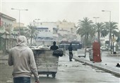 Bahreyn Halkı 14 Şubat Devrimi Anısına, Yine Sokaklara İndi