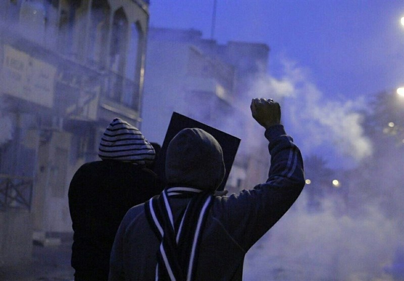 تصاویر/ بحرینی‌ها چگونه به استقبال ششمین سالروز انقلابشان رفتند؟