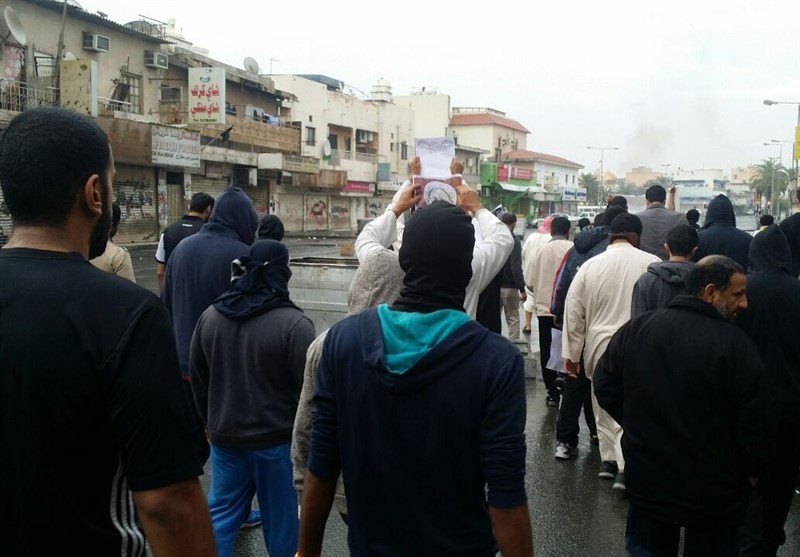 ہم رہیں گے جبکہ بحرینی عوام کے حقوق پر ڈاکہ ڈالنے والے غاصبوں کو جانا ہو گا، 14فروری تحریک