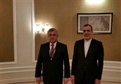 Iranian, Russian Officials Discuss Syria in Astana