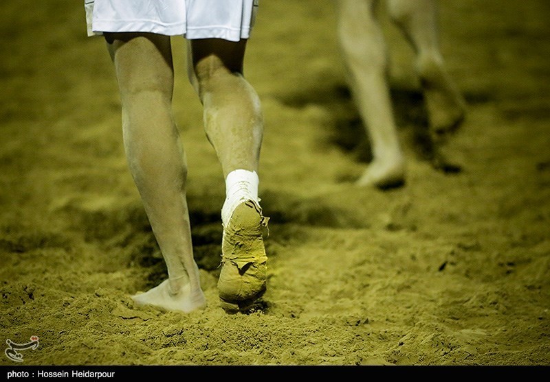 Iranian Coach Ashtiani Takes Charge of Afghanistan Beach Soccer Team
