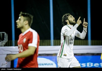 Persian Beach Soccer Cup Opens in Iran's Bushehr
