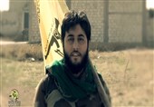 وصیت شهید مدافع حرم عراقی: این راه را ادامه دهید+فیلم