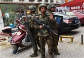 8 Dead after Knife Attack in China&apos;s Western Xinjiang Region