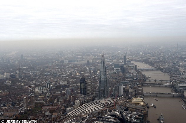 هزینه آلودگی هوای لندن 3.7 میلیارد پوند در سال است