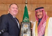 اهدای مدال «جرج تنت» به ولیعهد عربستان از طنزهای تلخ تاریخ است