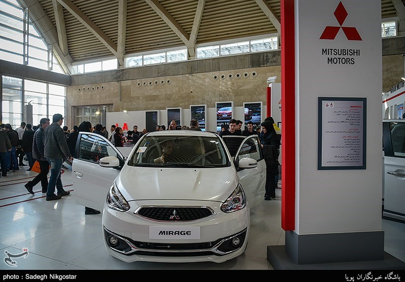 هفدهمین نمایشگاه بین‌المللی خودرو در شیراز گشایش یافت