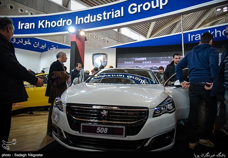 65 شرکت از سراسر کشور در نمایشگاه خودروی البرز شرکت می‌کنند