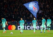 روایت ناامید کننده یوفا از شانس صعود بارسلونا در لیگ قهرمانان اروپا