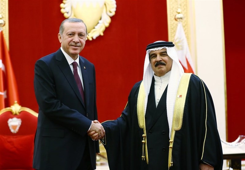 سفر بی نتیجه اردوغان به کشورهای حاشیه خلیج فارس برای حل بحران قطر