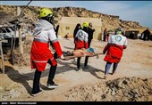 روستائیان حاشیه راه‌های استان کرمانشاه آموزش‌های امداد و نجات را فرا می‌گیرند