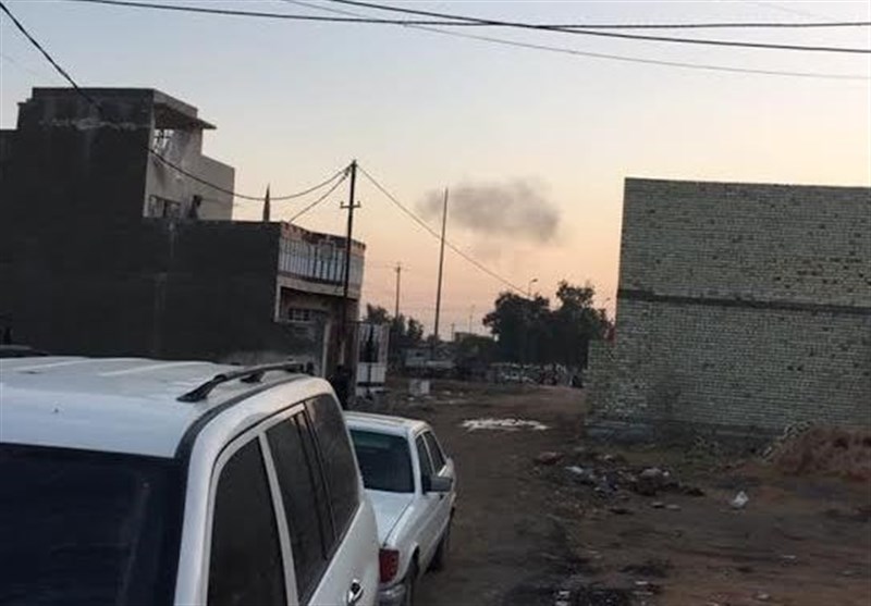 27 کشته و زخمی در انفجار انتحاری در الانبار