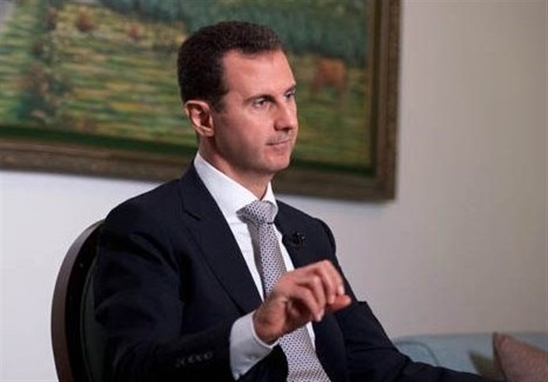 الرئیس الأسد: ای خطوة تتعلق بمستقبل سوریة هی بید الشعب السوری