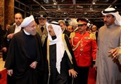 کویت سفر روحانی به این کشور را مثبت و موفقیت‌آمیز توصیف کرد