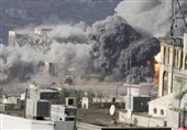 شهادت 16 غیرنظامی در تازه‌ترین جنایت ائتلاف سعودی در یمن