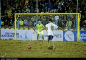 مسابقات فوتبال ساحلی جام باشگاه‌های اروپا و آسیا 2018 |لوکوموتیو مسکو جام قهرمانی را از یزد گرفت