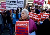 Protests Call for US Immigrants to Stay Home from Work, School