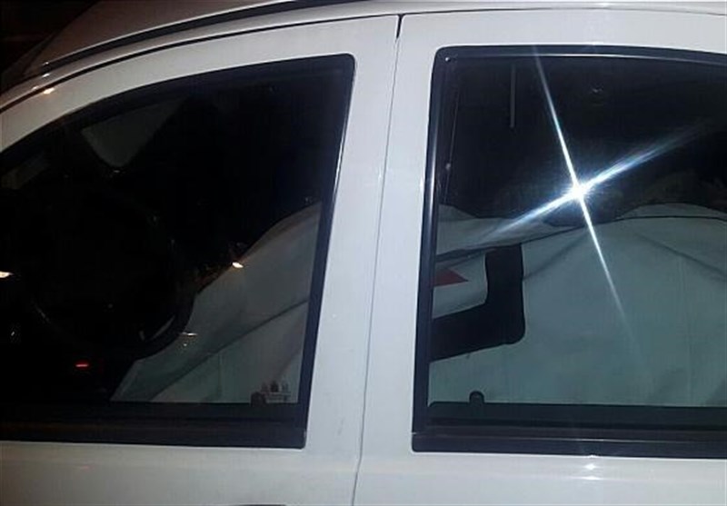 «قاتل خاموش» راننده تیبا را در داخل خودرویش کشت + تصاویر