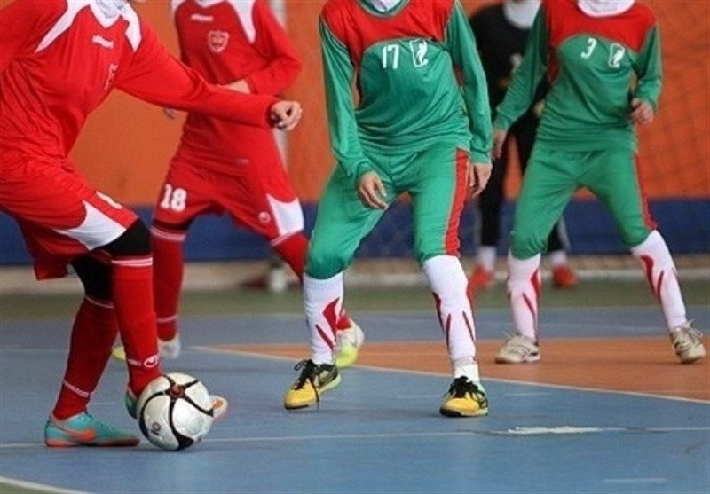 Futsal Goalscorer Fatemeh Etedadi Aims to Inspire Iranian Women