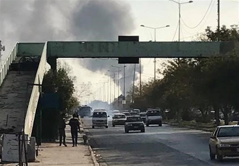 عراق| وقوع چندین انفجار در بغداد