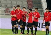 پیروزی پرگل حریف پرسپولیس در لیگ ستارگان قطر