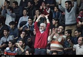 تیم والیبال شهرداری تبریز دورنای ارومیه را با شکست بدرقه کرد