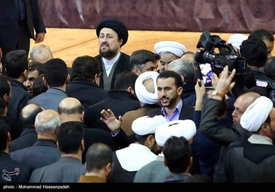 Iranians Mark 40th Day after Ex-President Rafsanjani’s Demise