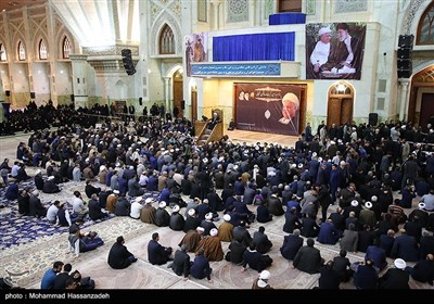 Iranians Mark 40th Day after Ex-President Rafsanjani’s Demise