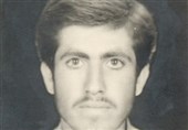 سالگرد شهید غلامرضا کاظمی در هفتگل برگزار شد