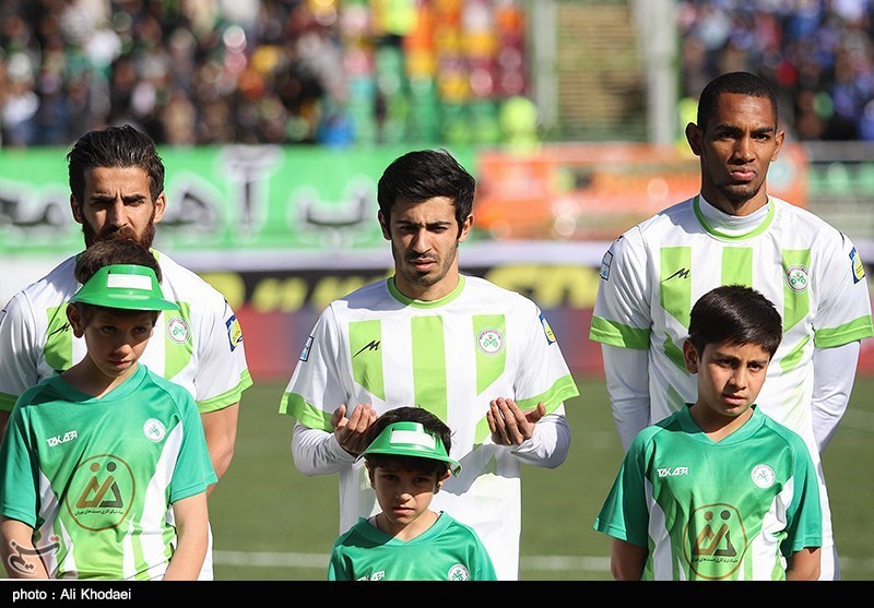 Iran’s Zob Ahan Beaten by Al Ahli in AFC Champions League