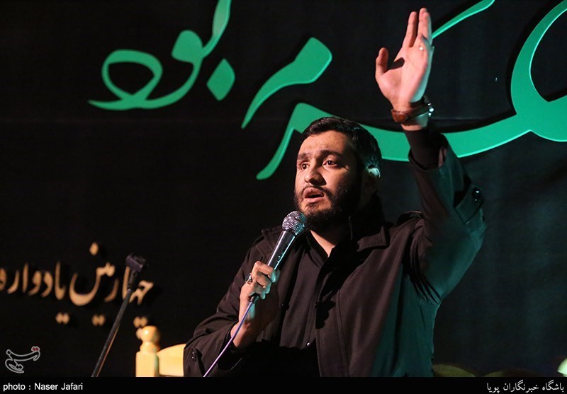سالگرد شهید مدافع حرم حاج حسن شاطری