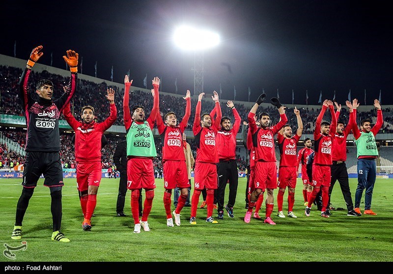 پرسپولیس برترین تیم ایرانی و رئال‌‌ مادرید بهترین تیم جهان شدند/ شاگردان برانکو در رده نهم آسیا