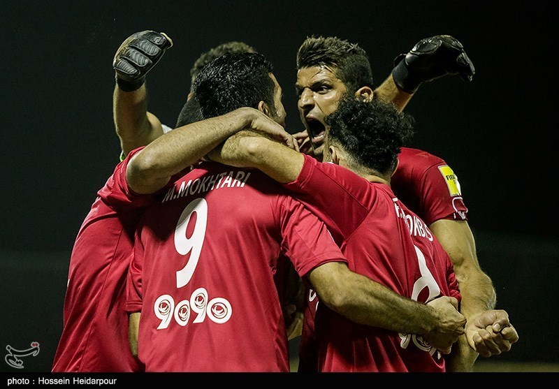 تیم ملی فوتبال ساحلی ایران، افغانستان را 6 تایی کرد