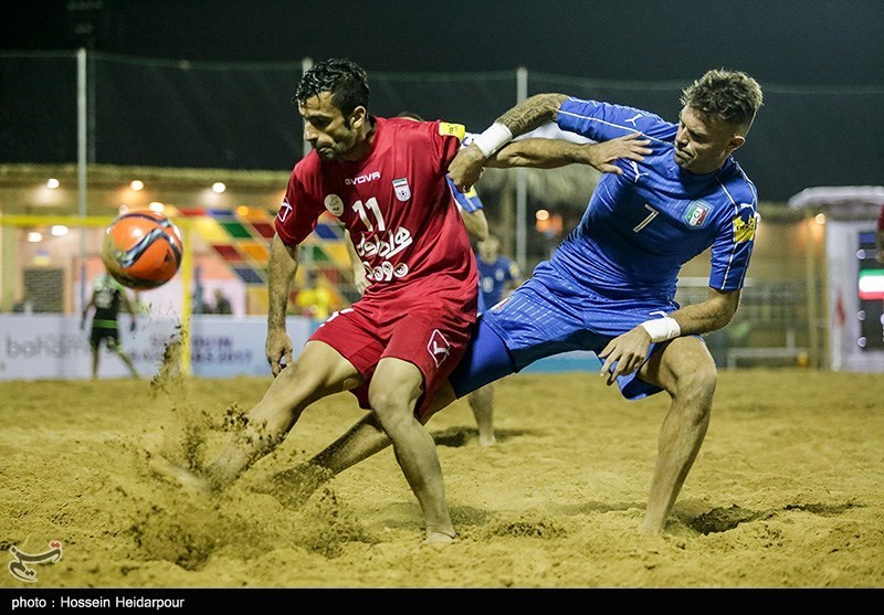 Iran to Face Malaysia in AFC Beach Soccer Championship Opener