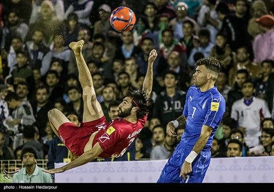 آخرین روز مسابقات بین المللی فوتبال ساحلی - بوشهر