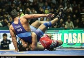 رقابت های جام جهانی کشتی آزاد در کرمانشاه -3