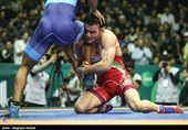 رقابت های جام جهانی کشتی آزاد در کرمانشاه -3