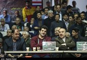 رقابت های جام جهانی کشتی آزاد در کرمانشاه -3