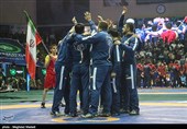 رقابت های جام جهانی کشتی آزاد در کرمانشاه -3