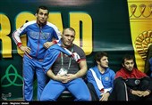 رقابت های جام جهانی کشتی آزاد در کرمانشاه -3