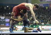 رقابت های جام جهانی کشتی آزاد در کرمانشاه -3