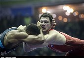 رقابت های جام جهانی کشتی آزاد در کرمانشاه -3