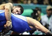 رقابت های جام جهانی کشتی آزاد در کرمانشاه -3