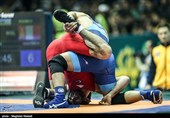 رقابت های جام جهانی کشتی آزاد در کرمانشاه -3