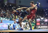 رقابت های جام جهانی کشتی آزاد در کرمانشاه -3