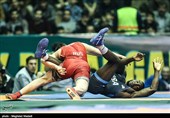 رقابت های جام جهانی کشتی آزاد در کرمانشاه -3