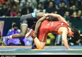 رقابت های جام جهانی کشتی آزاد در کرمانشاه -3