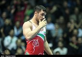 رقابت های جام جهانی کشتی آزاد در کرمانشاه -3
