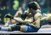 رقابت های جام جهانی کشتی آزاد در کرمانشاه -3