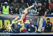 رقابت های جام جهانی کشتی آزاد در کرمانشاه -3